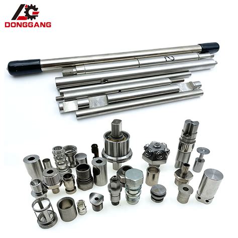 non standard precision parts